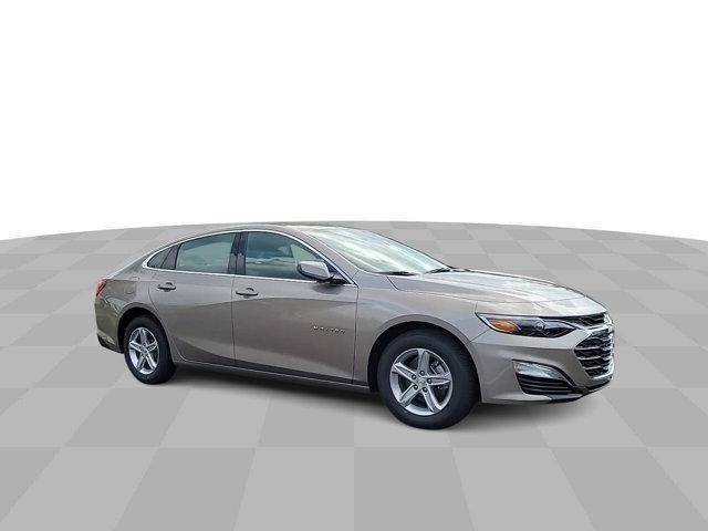 new 2024 Chevrolet Malibu car