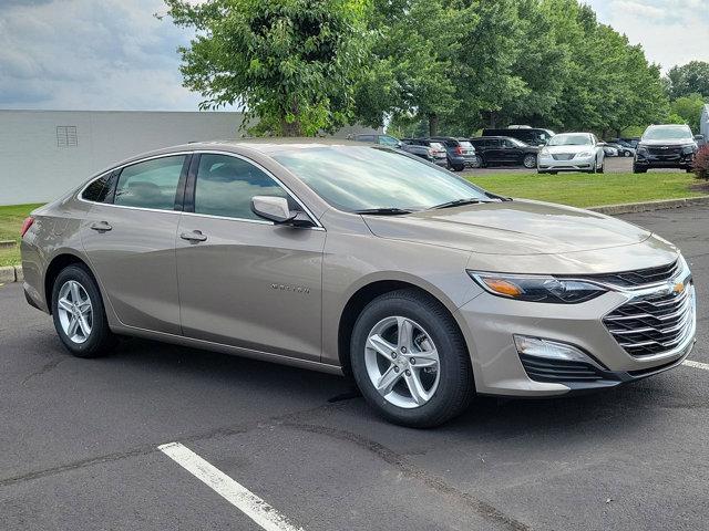 new 2024 Chevrolet Malibu car