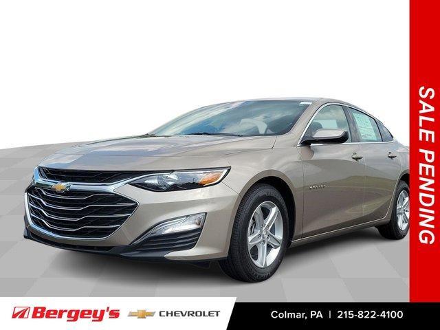 new 2024 Chevrolet Malibu car