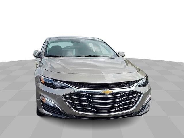 new 2024 Chevrolet Malibu car