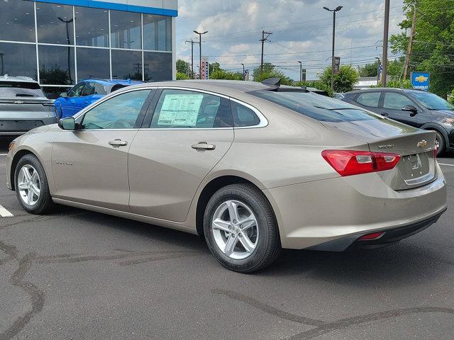 new 2024 Chevrolet Malibu car