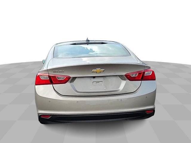 new 2024 Chevrolet Malibu car