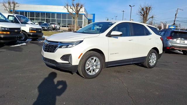 used 2024 Chevrolet Equinox car, priced at $26,495