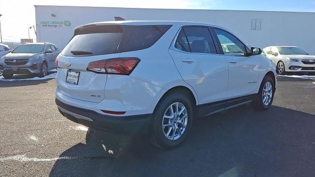 used 2024 Chevrolet Equinox car, priced at $26,495