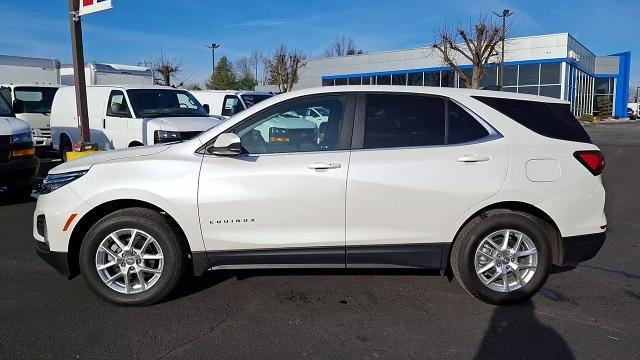 used 2024 Chevrolet Equinox car, priced at $26,495