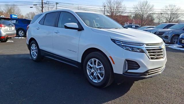 used 2024 Chevrolet Equinox car, priced at $26,495