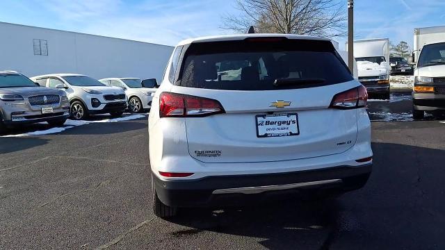 used 2024 Chevrolet Equinox car, priced at $26,495