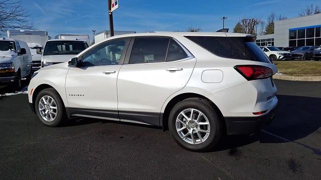 used 2024 Chevrolet Equinox car, priced at $26,495