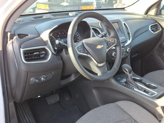 used 2024 Chevrolet Equinox car, priced at $26,495