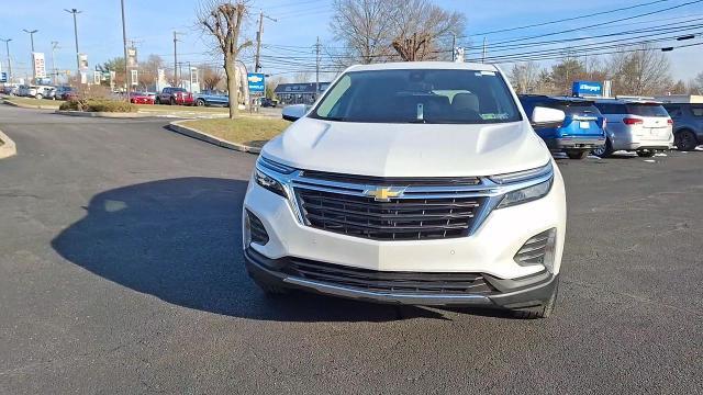 used 2024 Chevrolet Equinox car, priced at $26,495