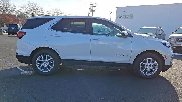 used 2024 Chevrolet Equinox car, priced at $26,495