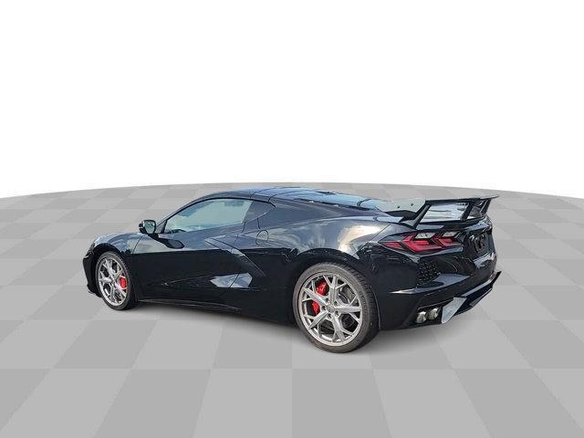 used 2022 Chevrolet Corvette car, priced at $76,895