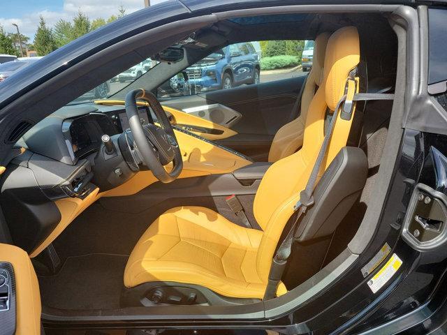 used 2022 Chevrolet Corvette car, priced at $76,895