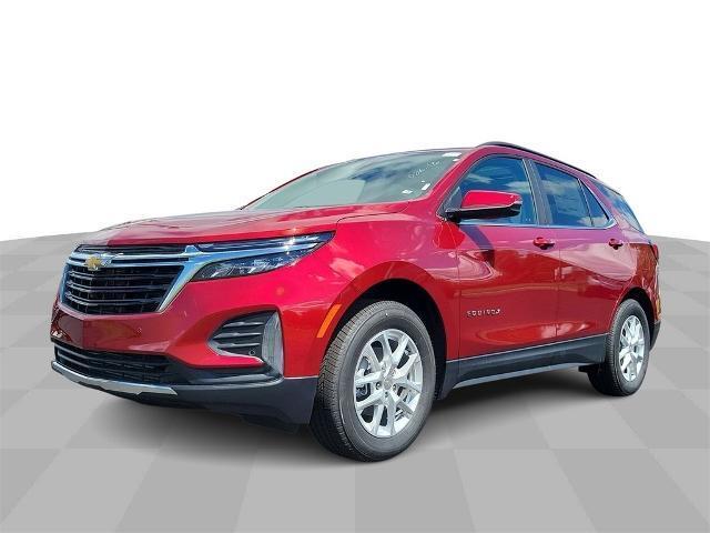 new 2024 Chevrolet Equinox car, priced at $35,530