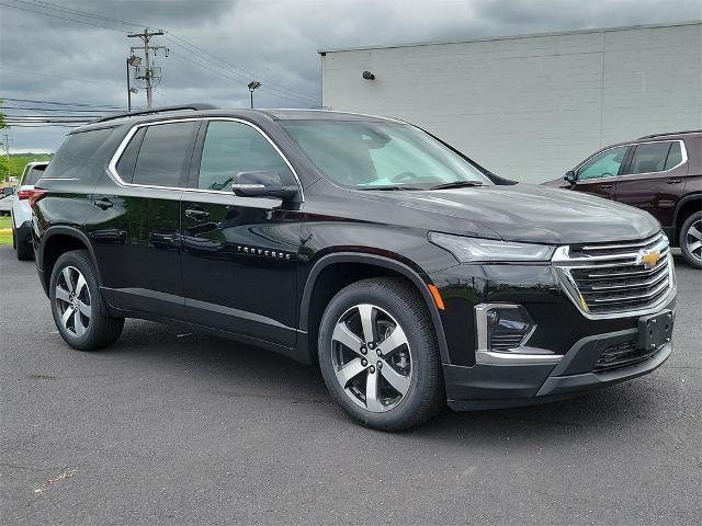 new 2023 Chevrolet Traverse car, priced at $48,228