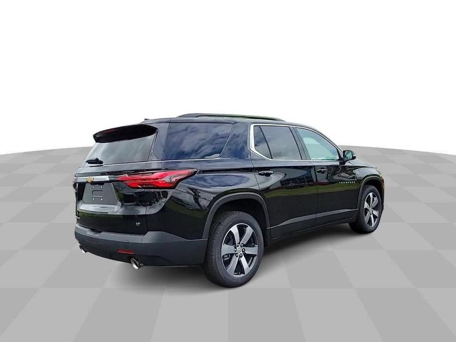 new 2023 Chevrolet Traverse car, priced at $48,228