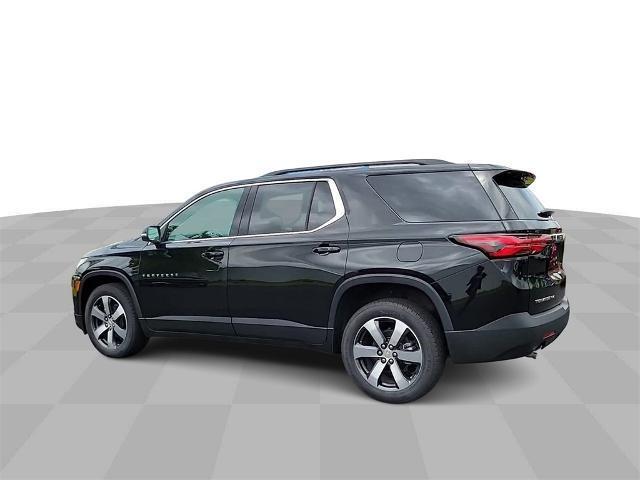 new 2023 Chevrolet Traverse car, priced at $48,228