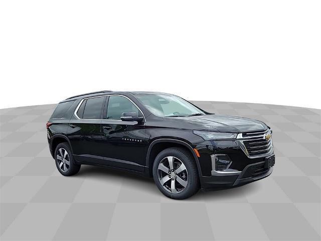 new 2023 Chevrolet Traverse car, priced at $48,228