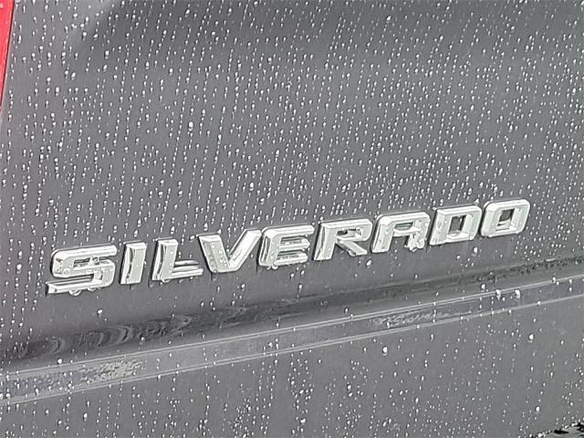new 2024 Chevrolet Silverado 1500 car, priced at $50,593