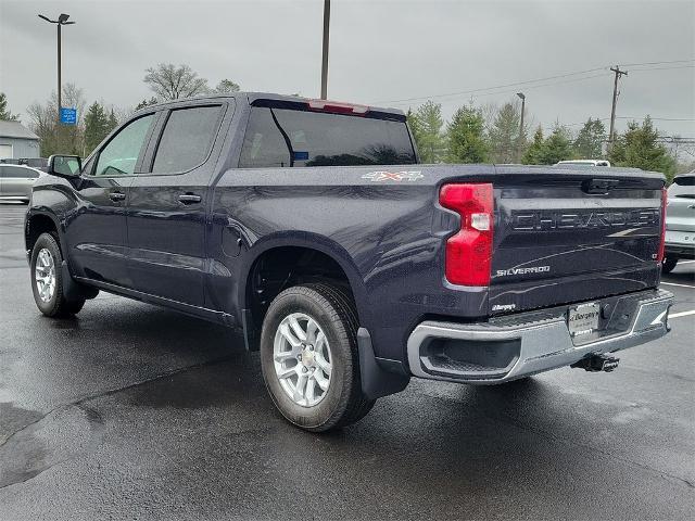 new 2024 Chevrolet Silverado 1500 car, priced at $50,593