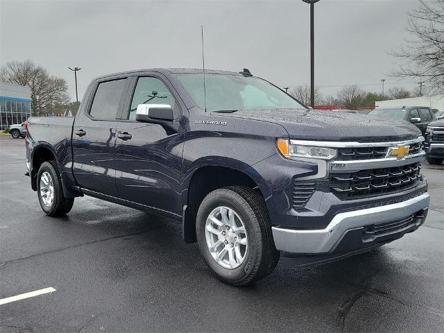 new 2024 Chevrolet Silverado 1500 car, priced at $50,593