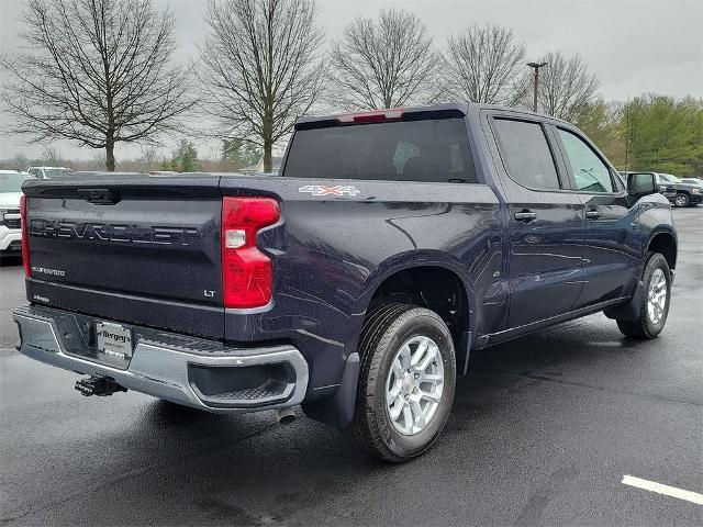 new 2024 Chevrolet Silverado 1500 car, priced at $50,593