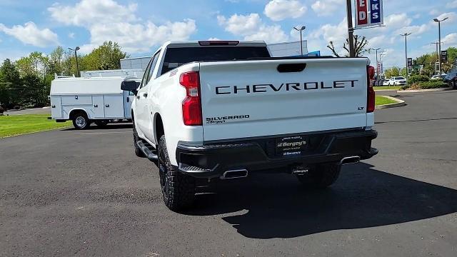 used 2021 Chevrolet Silverado 1500 car, priced at $40,595