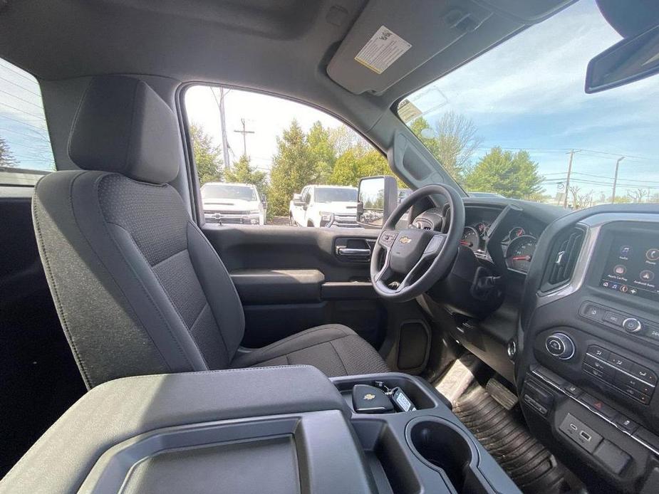 new 2024 Chevrolet Silverado 3500 car, priced at $70,264