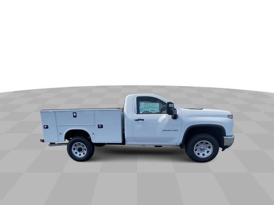 new 2024 Chevrolet Silverado 3500 car, priced at $70,264