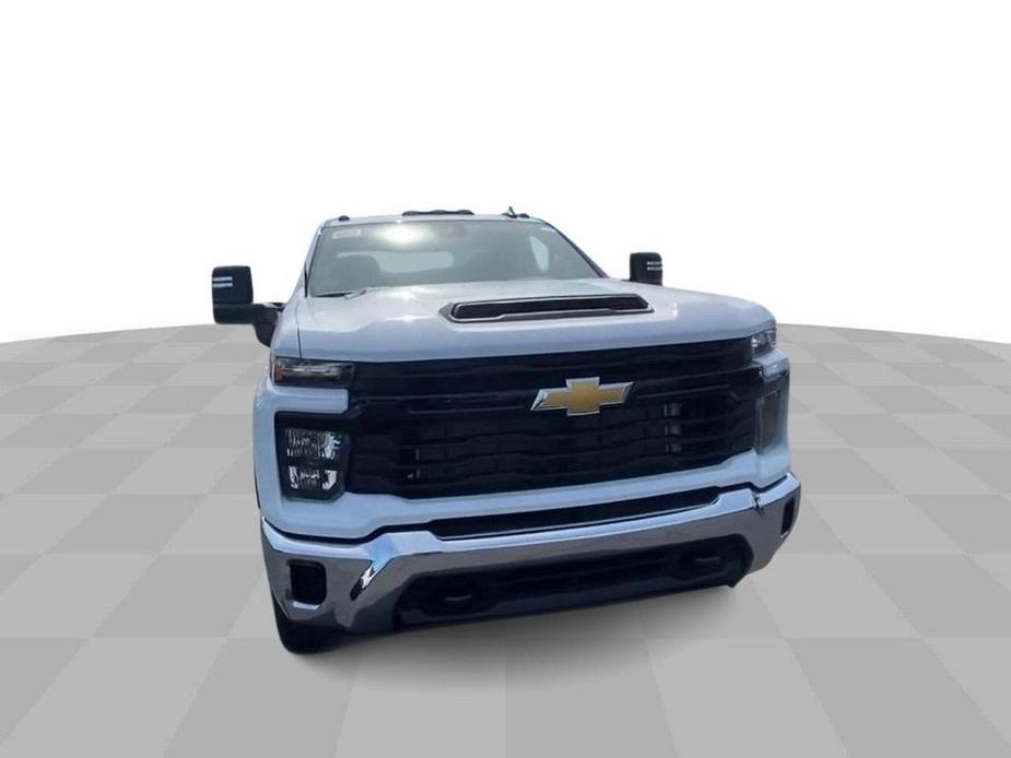 new 2024 Chevrolet Silverado 3500 car, priced at $70,264