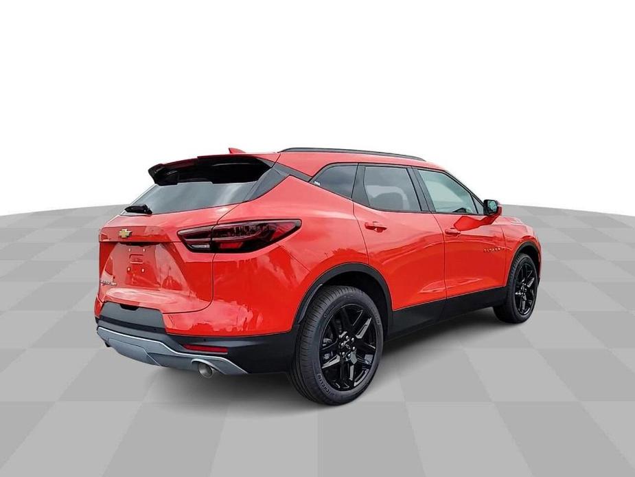 new 2025 Chevrolet Blazer car, priced at $45,968