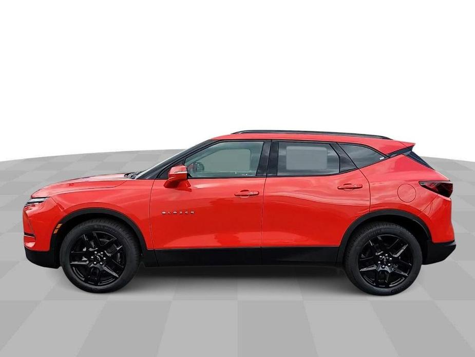 new 2025 Chevrolet Blazer car, priced at $45,968