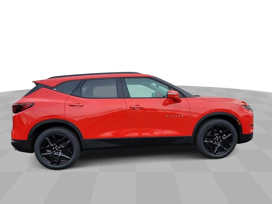 new 2025 Chevrolet Blazer car, priced at $45,968