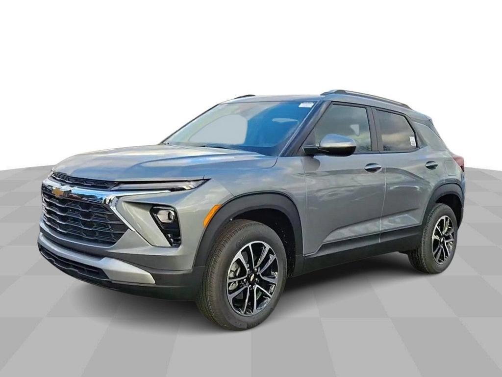 new 2025 Chevrolet TrailBlazer car, priced at $28,559