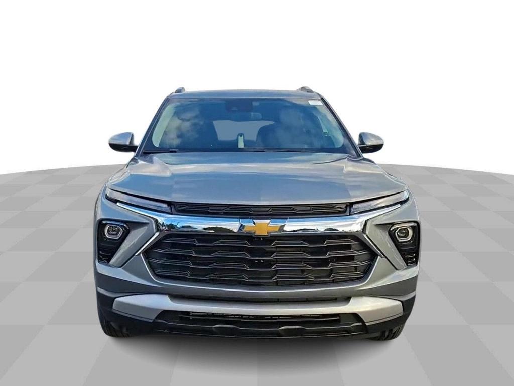 new 2025 Chevrolet TrailBlazer car, priced at $28,559