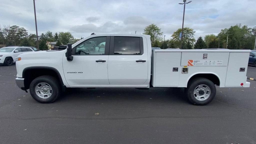 new 2024 Chevrolet Silverado 2500 car, priced at $67,873