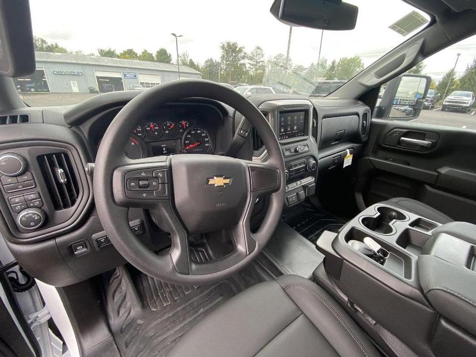 new 2024 Chevrolet Silverado 2500 car, priced at $67,873