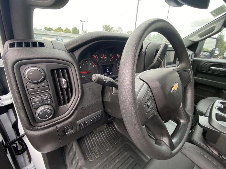 new 2024 Chevrolet Silverado 2500 car, priced at $67,873