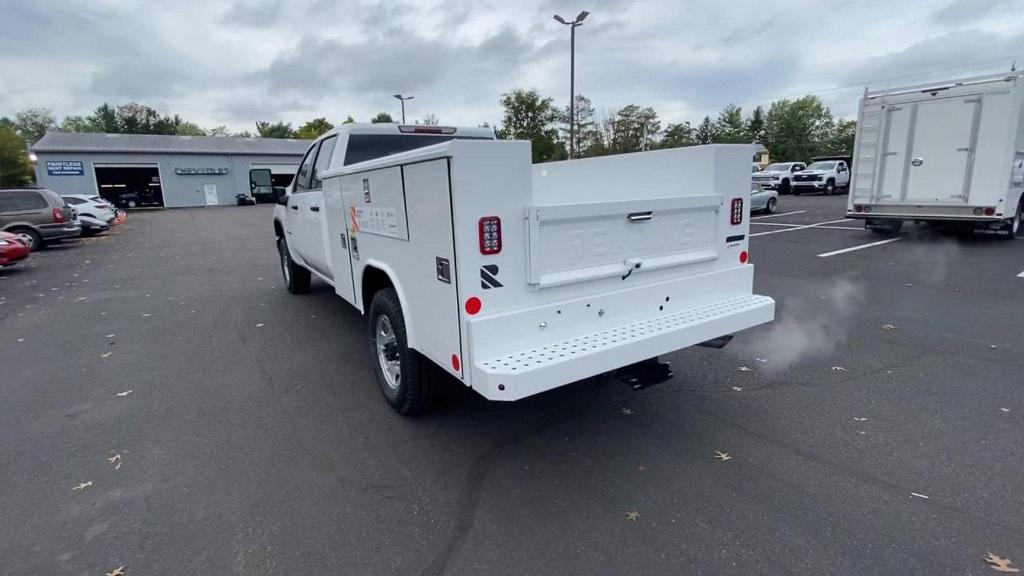 new 2024 Chevrolet Silverado 2500 car, priced at $67,873