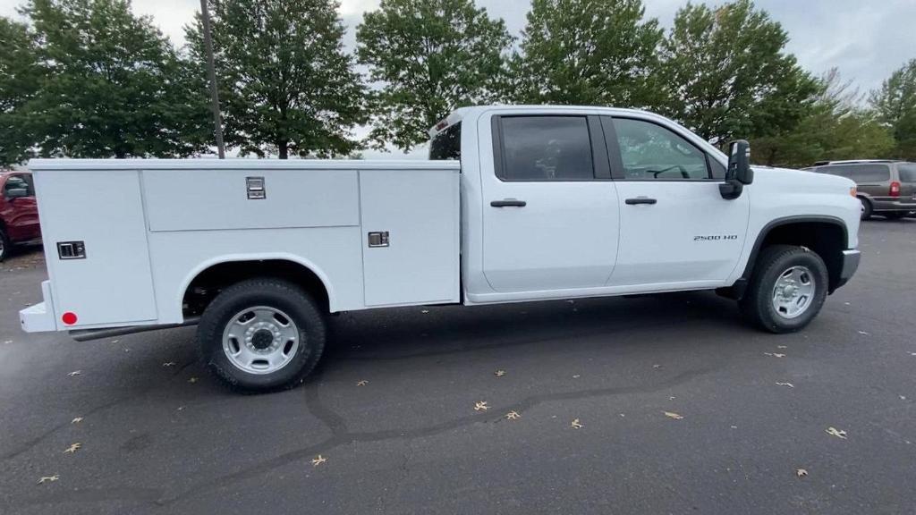 new 2024 Chevrolet Silverado 2500 car, priced at $67,873