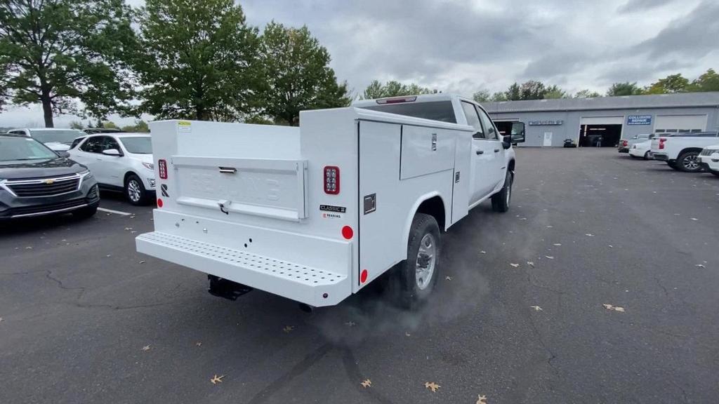 new 2024 Chevrolet Silverado 2500 car, priced at $67,873