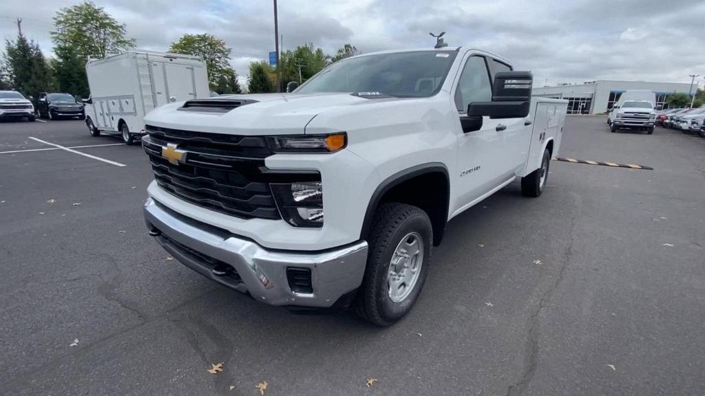 new 2024 Chevrolet Silverado 2500 car, priced at $67,873