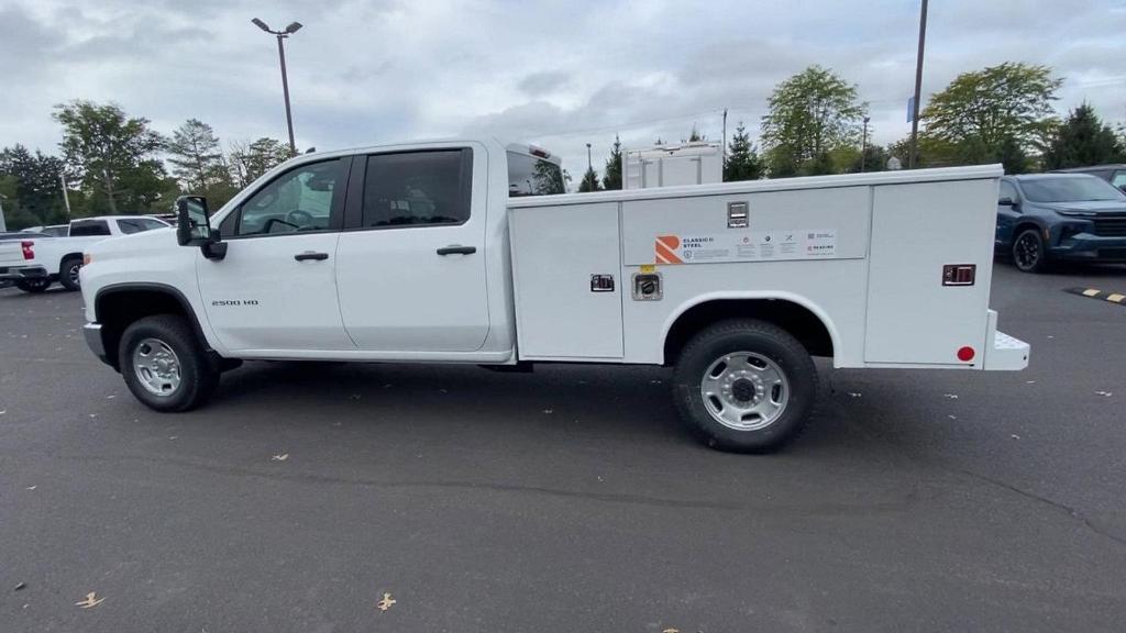 new 2024 Chevrolet Silverado 2500 car, priced at $67,873