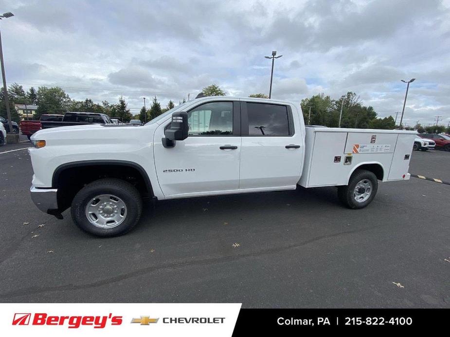 new 2024 Chevrolet Silverado 2500 car, priced at $67,873