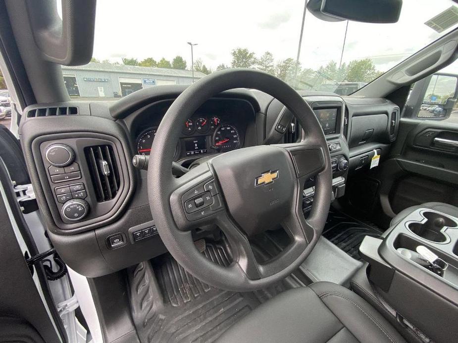 new 2024 Chevrolet Silverado 2500 car, priced at $67,873