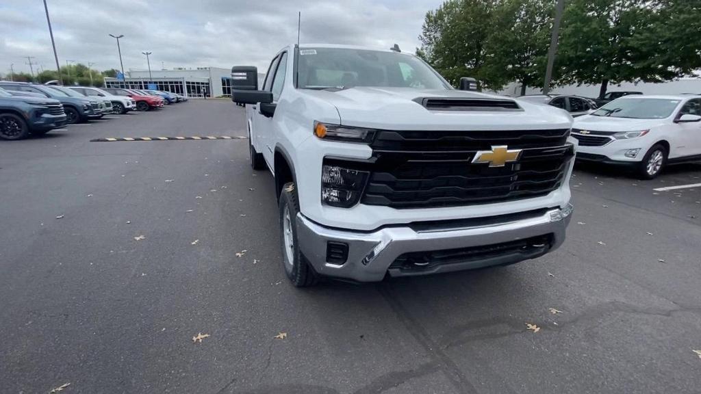 new 2024 Chevrolet Silverado 2500 car, priced at $67,873