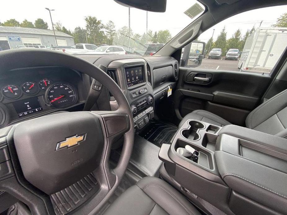 new 2024 Chevrolet Silverado 2500 car, priced at $67,873