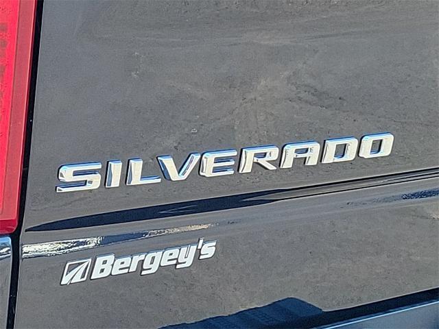 new 2024 Chevrolet Silverado 1500 car, priced at $52,125