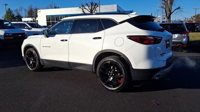 used 2021 Chevrolet Blazer car, priced at $26,995