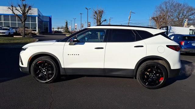 used 2021 Chevrolet Blazer car, priced at $26,995